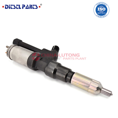 Injetor de combustível diesel de alta qualidade 095000-0243 Novo injetor de combustível para motor HINO K13C 095000-0243 23910-1145 para Suzuki