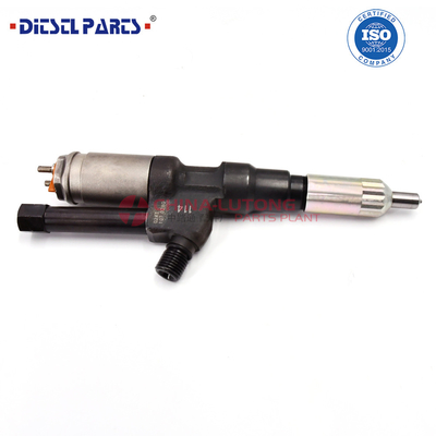 Injetor de combustível diesel de alta qualidade 095000-0243 Novo injetor de combustível para motor HINO K13C 095000-0243 23910-1145 para Suzuki