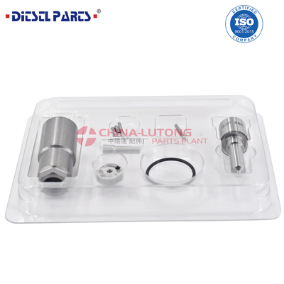 qualidade 23670-0L050 Kit de Reparação 23670 0L050 Injetor para Toyota Injetor 23670-0L050 para Denso Common Rail Injector Kit de Reparação