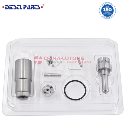 qualidade 23670-0L050 Kit de Reparação 23670 0L050 Injetor para Toyota Injetor 23670-0L050 para Denso Common Rail Injector Kit de Reparação