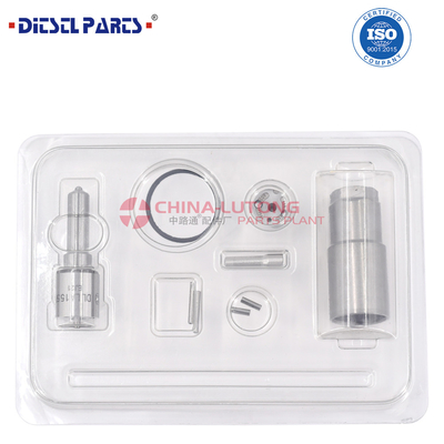 qualidade 23670-0L050 Kit de Reparação 23670 0L050 Injetor para Toyota Injetor 23670-0L050 para Denso Common Rail Injector Kit de Reparação