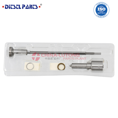 Kit de reparação de 0445110250 Injetor de combustível 0 445 110 250 para VOLVO 30637375 30731567 30750283 Kit de reparação de Injetor de combustível 0 445 110 250