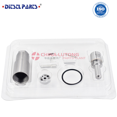23670-0L090 Kit de reparação de revisão bico G3s6 placa de válvula Sf03 Kit de reparação de injetor de combustível para Toyota 23670-0L090 para Toyota Hilux 2.5/3.0D 1KD 2KD.