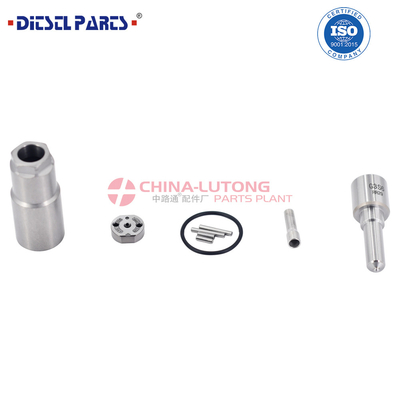 23670-0L090 Kit de reparação de revisão bico G3s6 placa de válvula Sf03 Kit de reparação de injetor de combustível para Toyota 23670-0L090 para Toyota Hilux 2.5/3.0D 1KD 2KD.