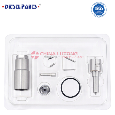 23670-0L090 Kit de reparação de revisão bico G3s6 placa de válvula Sf03 Kit de reparação de injetor de combustível para Toyota 23670-0L090 para Toyota Hilux 2.5/3.0D 1KD 2KD.