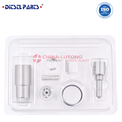 23670-0L090 Kit de reparação de revisão bico G3s6 placa de válvula Sf03 Kit de reparação de injetor de combustível para Toyota 23670-0L090 para Toyota Hilux 2.5/3.0D 1KD 2KD.