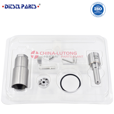 23670-0L090 Kit de reparação de revisão bico G3s6 placa de válvula Sf03 Kit de reparação de injetor de combustível para Toyota 23670-0L090 para Toyota Hilux 2.5/3.0D 1KD 2KD.