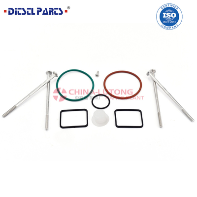 F00HN37069 Kit de junta de juntas para bombas de combustível diesel PLD1d110/520 F00hn37069 para A0120740001 Injetor Common Rail para Mercedes Benz