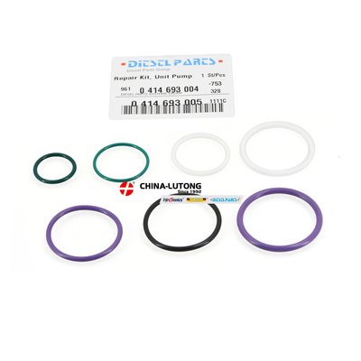 Preço por grosso de fábrica 0 414 693 004 Kit de reparação de alta qualidade 0 414 693 004 Unidade de injecção de combustível do motor diesel 0414693004