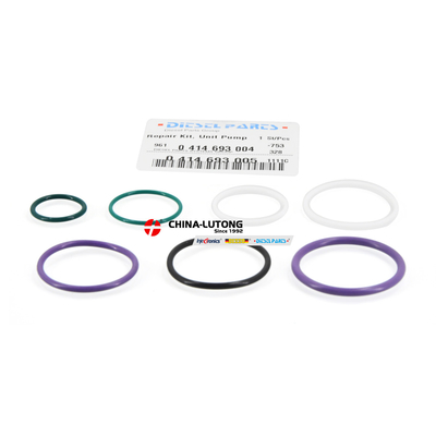 Preço por grosso de fábrica 0 414 693 004 Kit de reparação de alta qualidade 0 414 693 004 Unidade de injecção de combustível do motor diesel 0414693004