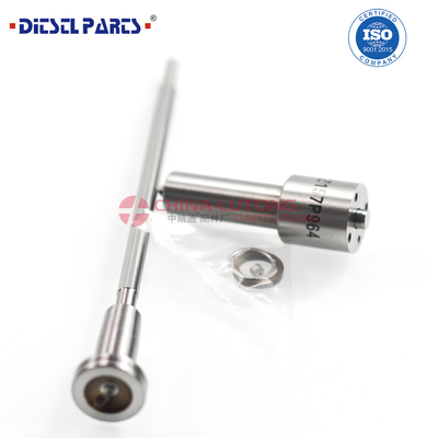 0 445 120 006 Ferro de alta velocidade Kit de reparação de injetores de diesel para motores a diesel CRIN1-14/16 120 ME 355278