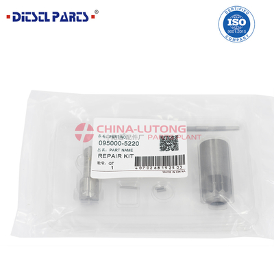 Kit de reparação de injetores de diesel 095000-5220 para Denso Kit de revisão para Caterpillar Kit de reparação de bombas de combustível 095000-5220 preço de venda de fábrica