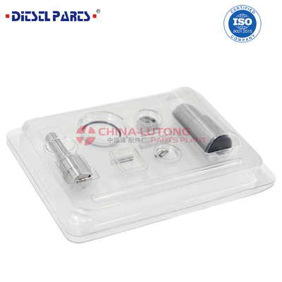Kit de rapair para injetor 6600-EB70A 095000-6250 Injetor de combustível diesel para Nissan Navara Pathfinder YD25DDTI 4 Cyl Motor 2.5L