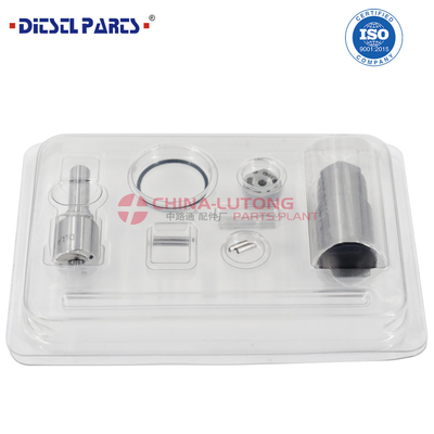Kit de rapair para injetor 6600-EB70A 095000-6250 Injetor de combustível diesel para Nissan Navara Pathfinder YD25DDTI 4 Cyl Motor 2.5L