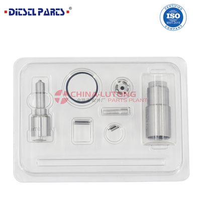 Kit de rapair para injetor 6600-EB70A 095000-6250 Injetor de combustível diesel para Nissan Navara Pathfinder YD25DDTI 4 Cyl Motor 2.5L