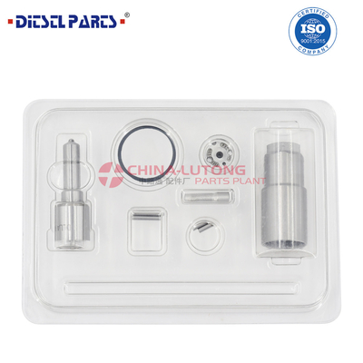 Kit de rapair para injetor 6600-EB70A 095000-6250 Injetor de combustível diesel para Nissan Navara Pathfinder YD25DDTI 4 Cyl Motor 2.5L