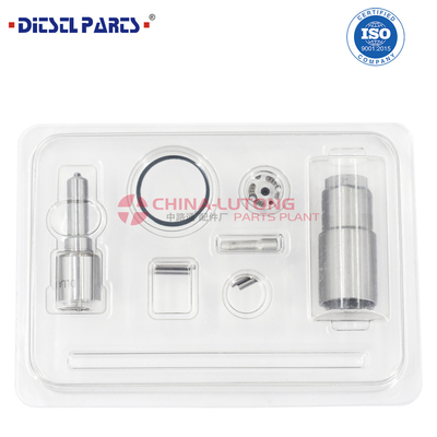 Kit de rapair para injetor 6600-EB70A 095000-6250 Injetor de combustível diesel para Nissan Navara Pathfinder YD25DDTI 4 Cyl Motor 2.5L