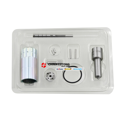Kit de reparação do injetor de combustível para 095000-6376 que é um pedido para o Kit de reparação do injetor de combustível ISUZU FTR/FVR para Isuzu N F série 4HK1 6HK1 095000-6376 8-97609789-6
