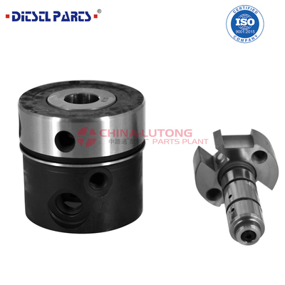 927S Rotor e cabeça do injetor diesel 927s Peças do motor diesel para Perkins