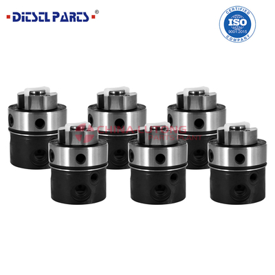927S Rotor e cabeça do injetor diesel 927s Peças do motor diesel para Perkins
