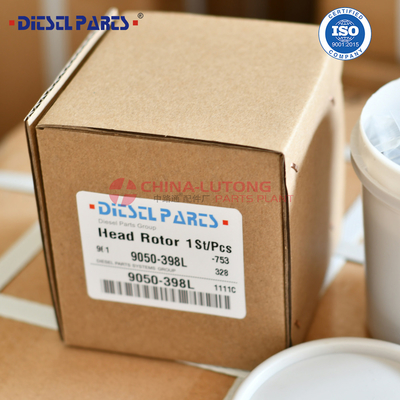 Venda direta de fábrica 9050-398L Bomba de combustível diesel de alta qualidade Rotor de cabeça DPT 9050-398L com rotor 215L 4/7R Rotor de cabeça 9050-398L 4/7R Para bomba DPT