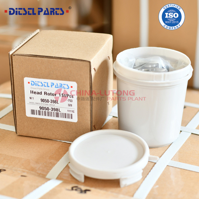 Venda direta de fábrica 9050-398L Bomba de combustível diesel de alta qualidade Rotor de cabeça DPT 9050-398L com rotor 215L 4/7R Rotor de cabeça 9050-398L 4/7R Para bomba DPT