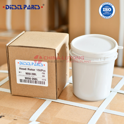 Venda direta de fábrica 9050-398L Bomba de combustível diesel de alta qualidade Rotor de cabeça DPT 9050-398L com rotor 215L 4/7R Rotor de cabeça 9050-398L 4/7R Para bomba DPT