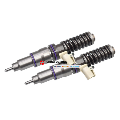 injetor de rial comum 20972222 Injetor diesel por atacado Bocal 20972222 para motor Volvo D13 Injetores para delphi E3 Injetor de unidade eletrônica 21371675 20584348 20972222