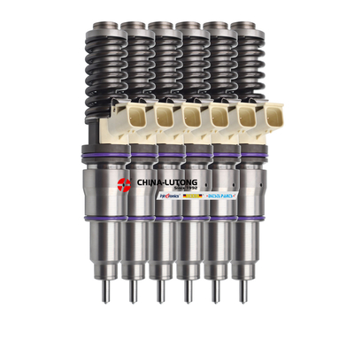injetor de rial comum 20972222 Injetor diesel por atacado Bocal 20972222 para motor Volvo D13 Injetores para delphi E3 Injetor de unidade eletrônica 21371675 20584348 20972222