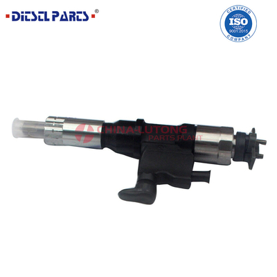 095000-5760 Injetor de combustível diesel 1465A054 Para Mitsubishi Pajero 4M41 DCRI105760 para injetor de comboio comum denso