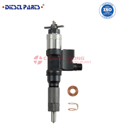 095000-5760 Injetor de combustível diesel 1465A054 Para Mitsubishi Pajero 4M41 DCRI105760 para injetor de comboio comum denso