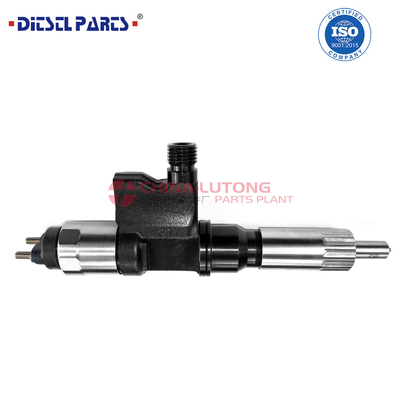 095000-5760 Injetor de combustível diesel 1465A054 Para Mitsubishi Pajero 4M41 DCRI105760 para injetor de comboio comum denso