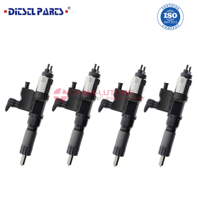 095000-5760 Injetor de combustível diesel 1465A054 Para Mitsubishi Pajero 4M41 DCRI105760 para injetor de comboio comum denso