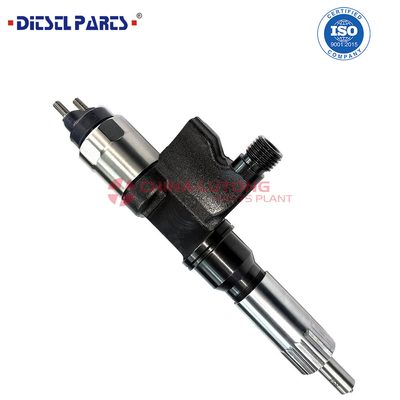 095000-5760 Injetor de combustível diesel 1465A054 Para Mitsubishi Pajero 4M41 DCRI105760 para injetor de comboio comum denso