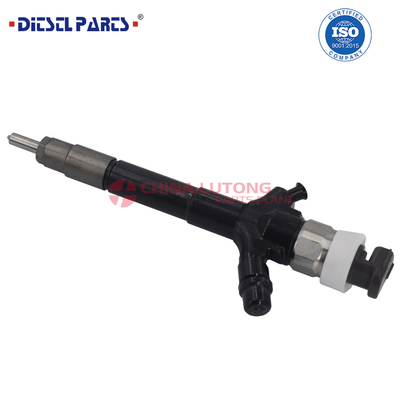 23670-0L110 Para TOYOTA Hilux 23670-0L110 295050-0810 Injetor de combustível Diesel Common Rail 23670-09380 295050-0812 Para Toyota Hiace Hilux VIGO 2KD FTV Denso
