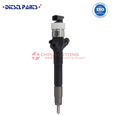 Injetor de combustível 2367009360 Diesel Common Rail Injector para Toyota 2KD-FTV Injector 23670-09360 2367009360 para Hilux 2.5L 1KD-FTV 2KD-FTV 2KD-FTV Injector 23670-09360 Para DENSO Injection Diesel