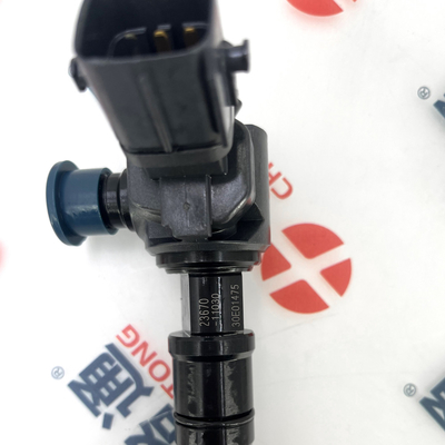 23670-11030 2367011030 23670 11030 Injetor de combustível compatível com motor CR Diesel Injetor diesel para Toyota Hilux