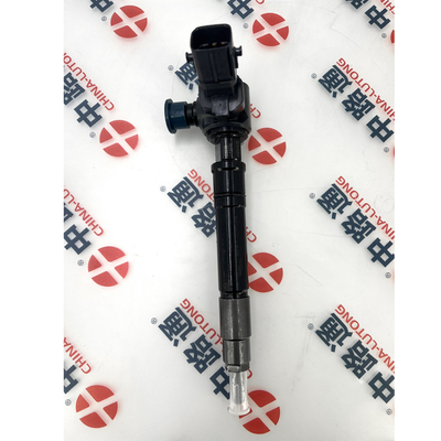 23670-11030 2367011030 23670 11030 Injetor de combustível compatível com motor CR Diesel Injetor diesel para Toyota Hilux