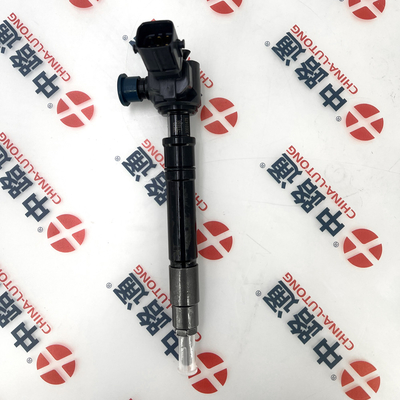 23670-11030 2367011030 23670 11030 Injetor de combustível compatível com motor CR Diesel Injetor diesel para Toyota Hilux
