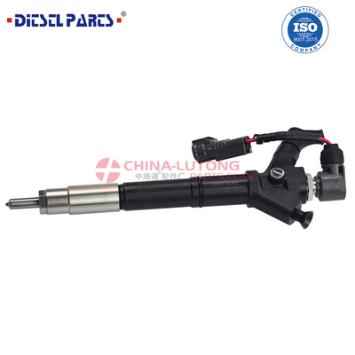Injetor comum de alta qualidade 23670-26020 para Denso Diesel Fuel Injector Para 2006 - 2012 para Toyota Corolla 2.2 D-4D 23670-26020