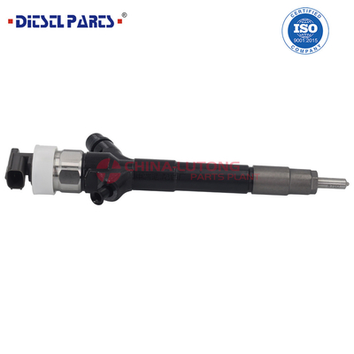 preço de venda total injector de combustível de alta qualidade 23670-30050 Injector Common Rail 23670-30050 para Toyota HIACE 2KD-FTV 095000-5881 venda de fábrica durável