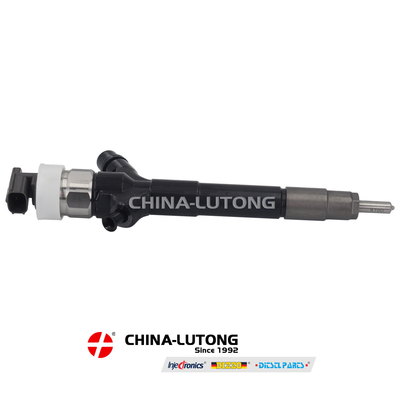 Injetor de alta qualidade para Denso Injector 095000-5600 para Mitsubishi 4d56 Triton L200 1465A041 1465A257 Injetor de partes de motores de escavadeiras