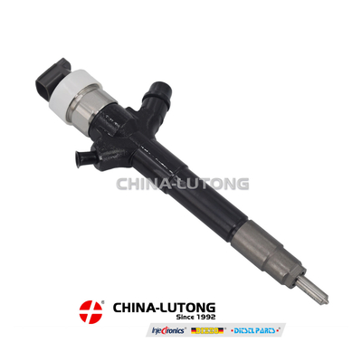 Injetor de alta qualidade para Denso Injector 095000-5600 para Mitsubishi 4d56 Triton L200 1465A041 1465A257 Injetor de partes de motores de escavadeiras