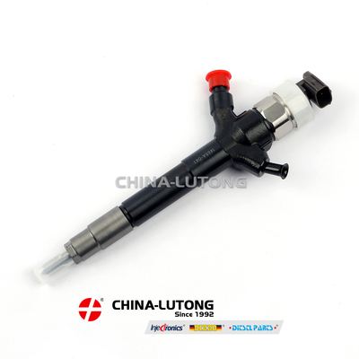 Injetor de alta qualidade para Denso Injector 095000-5600 para Mitsubishi 4d56 Triton L200 1465A041 1465A257 Injetor de partes de motores de escavadeiras