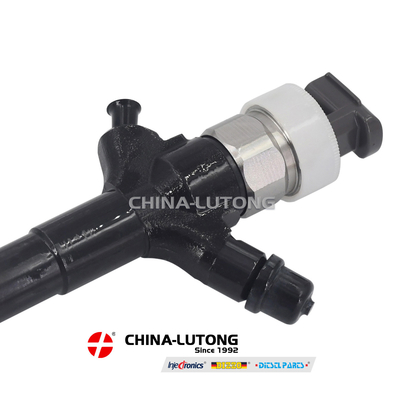 Injetor de alta qualidade para Denso Injector 095000-5600 para Mitsubishi 4d56 Triton L200 1465A041 1465A257 Injetor de partes de motores de escavadeiras