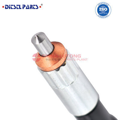 095000-1211 Injetor diesel 6156-11-3300 para escavadeira Denso Komatsu PC400-7