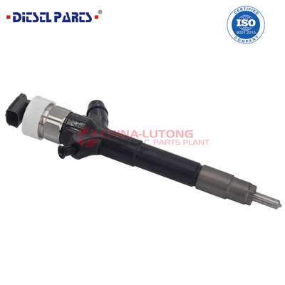 para Toyota Hiace Hilux 2KD-FTV 2.5D 23670-30300 Common Rail CR Injector 23670-0L010 23670-30300 095000-7760 095000-7761 Tipo Denso para Toyota Hiace HILUX VIGO 2KD Hiace 2.5 D 2KD-FTV
