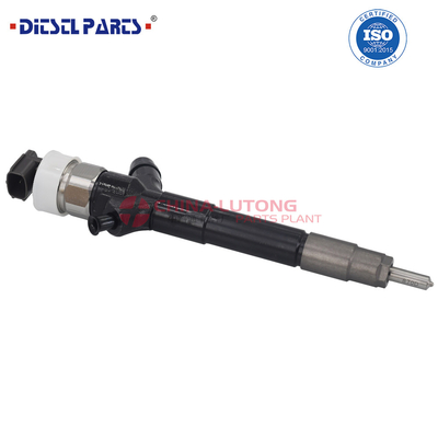 para Toyota Hiace Hilux 2KD-FTV 2.5D 23670-30300 Common Rail CR Injector 23670-0L010 23670-30300 095000-7760 095000-7761 Tipo Denso para Toyota Hiace HILUX VIGO 2KD Hiace 2.5 D 2KD-FTV