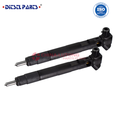 Injetor de combustível 6510700587 injetor de trilho comum para Mercedes-Benz Motor OM651 Classe C Classe E CLS CLS Sprinter Vito para Delphi