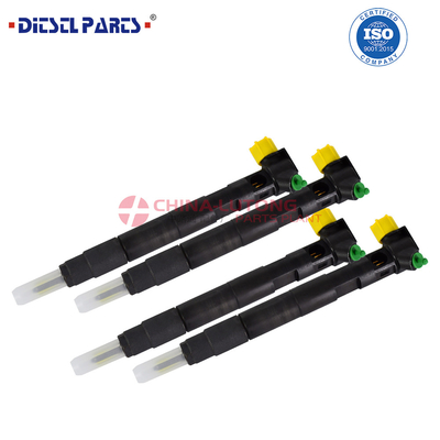Injetor de combustível 6510700587 injetor de trilho comum para Mercedes-Benz Motor OM651 Classe C Classe E CLS CLS Sprinter Vito para Delphi